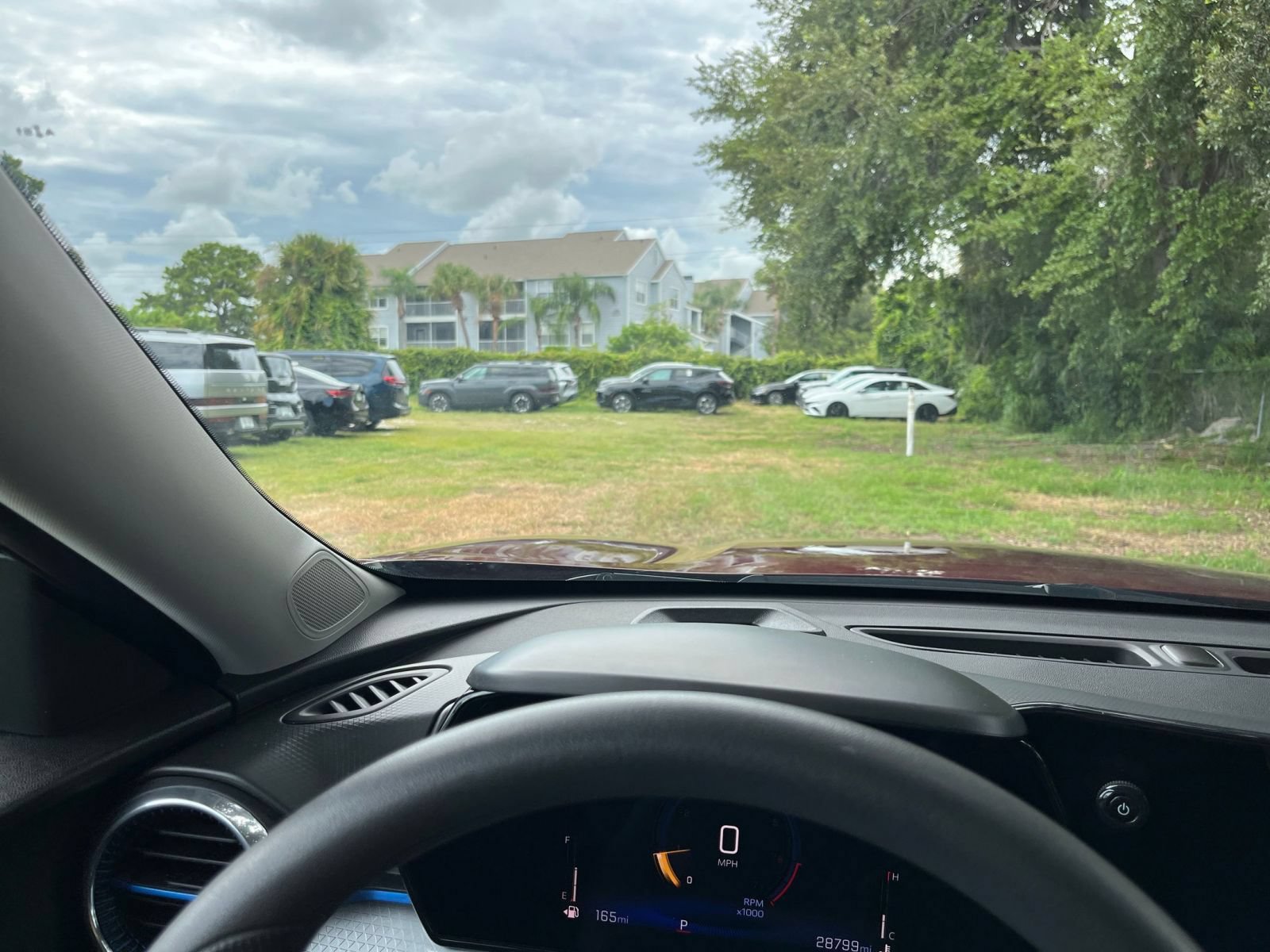 Thumbnail: 2025 Chevrolet Trax - 31
