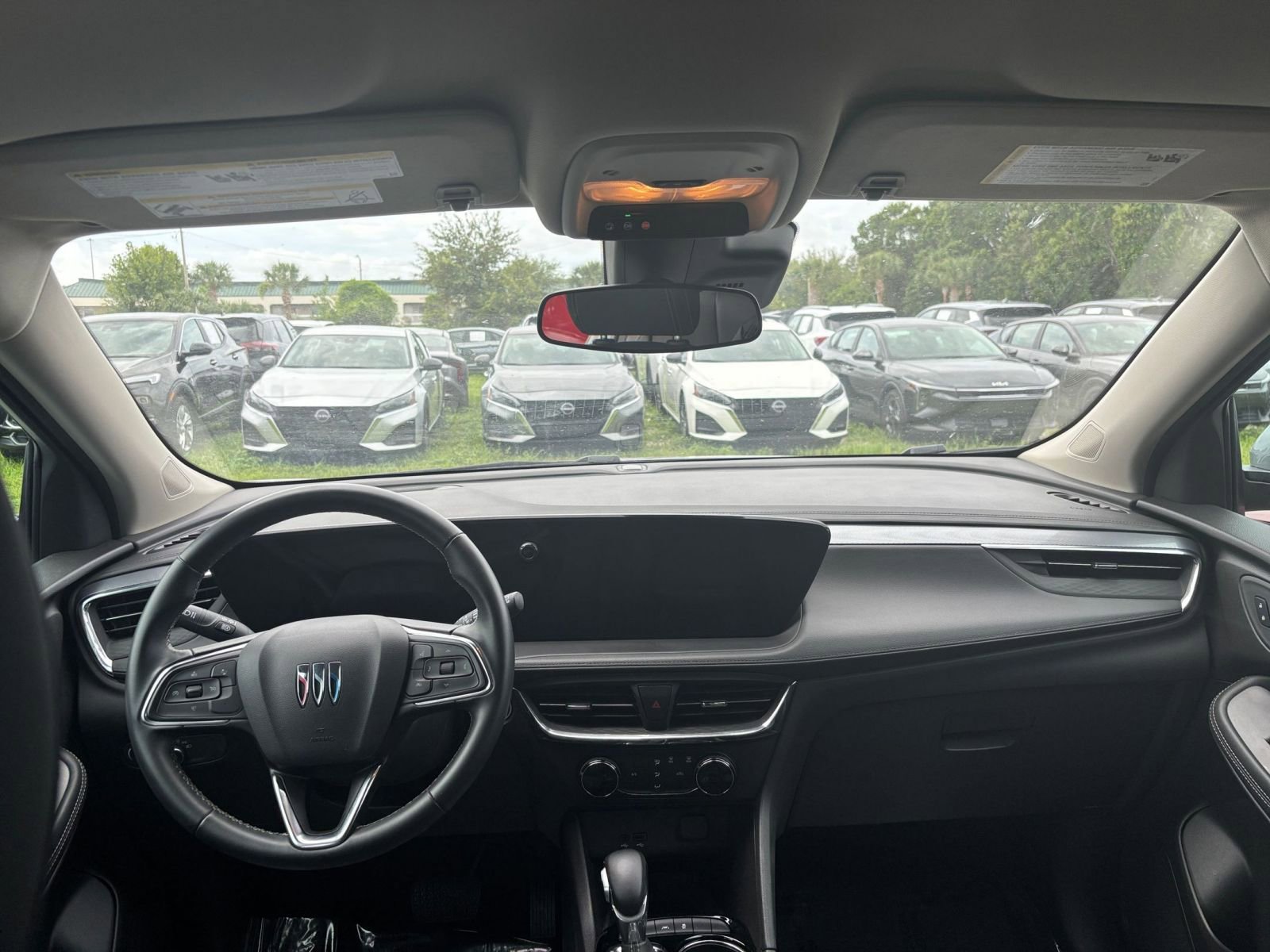 Thumbnail: 2025 Buick Encore GX - 35