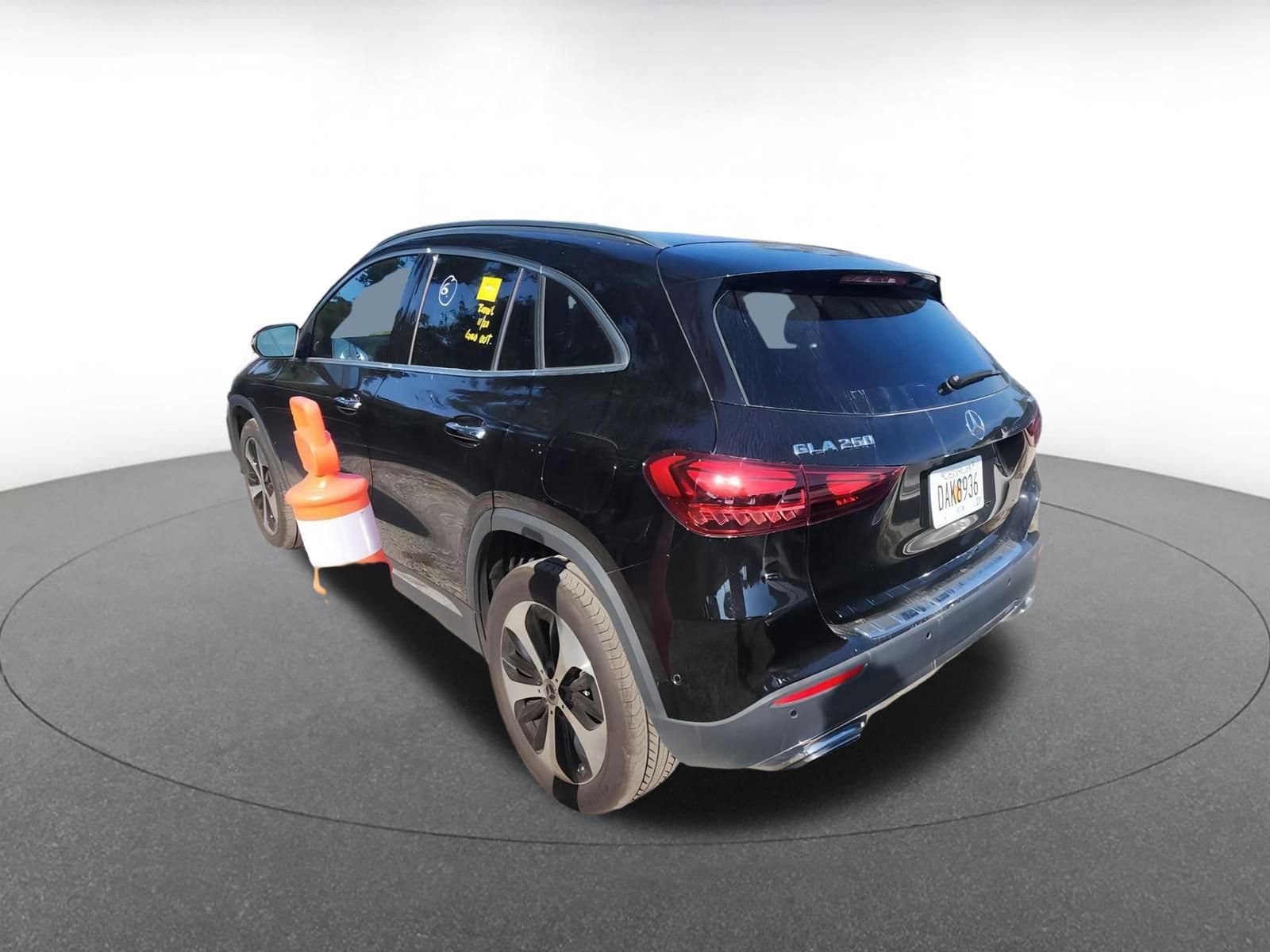 Thumbnail: 2025 Mercedes-Benz GLA - 5