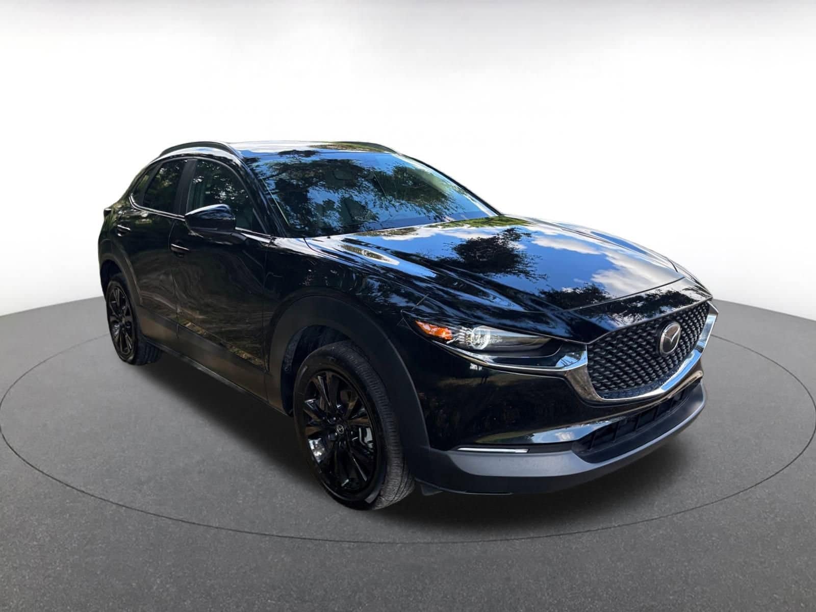 Thumbnail: 2025 Mazda CX-30 - 1