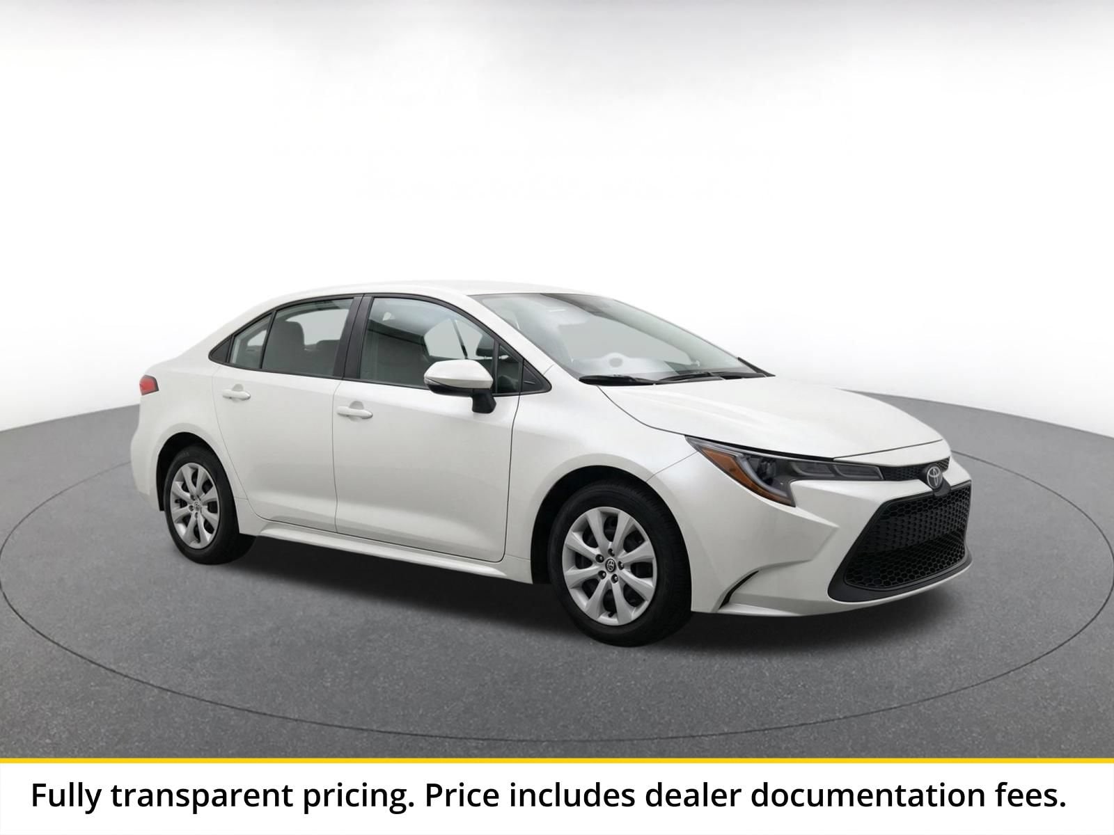 Thumbnail: 2025 Toyota Corolla - 1