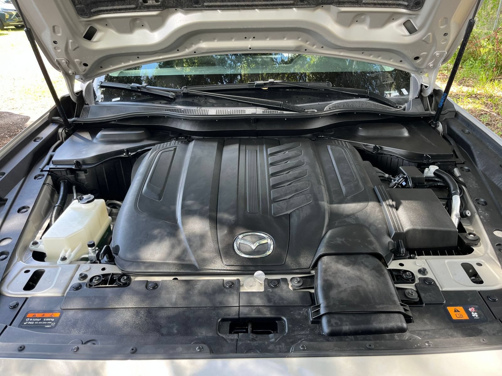 Thumbnail: 2025 Mazda CX-90 - 34