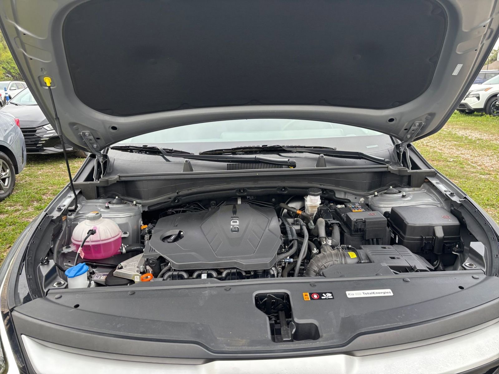 Thumbnail: 2025 Kia Sportage - 33