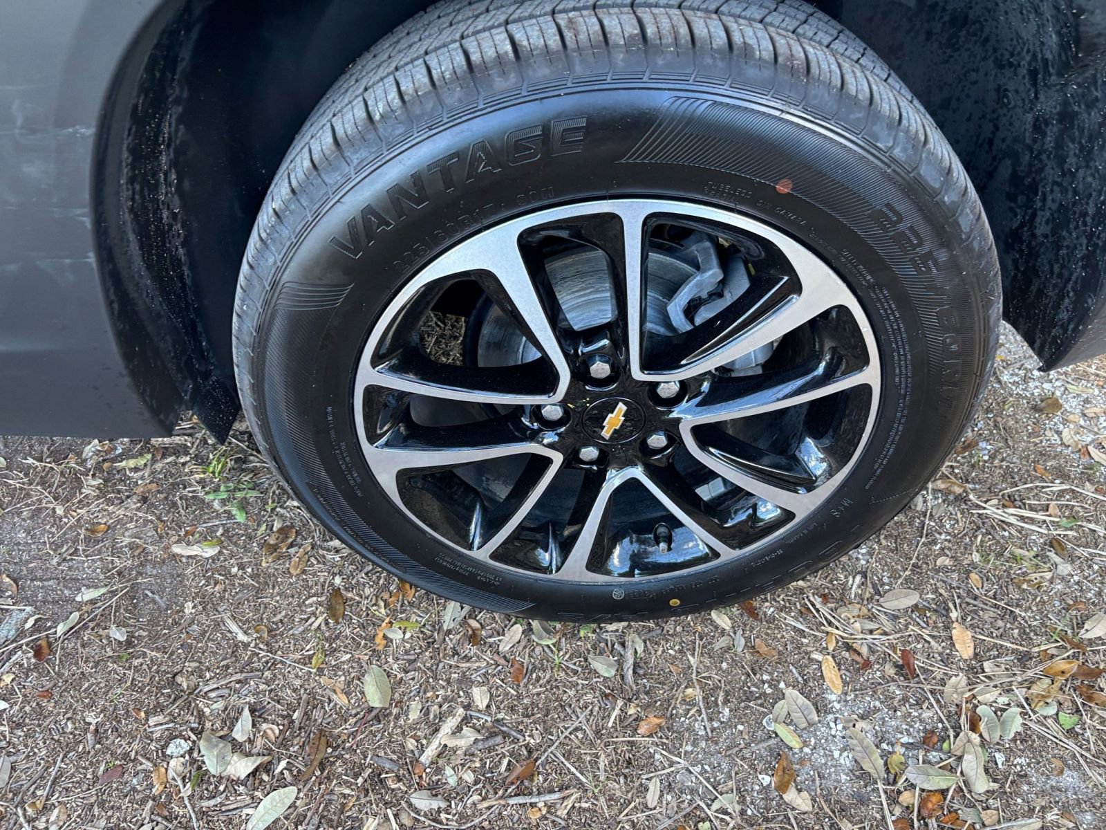 Thumbnail: 2025 Chevrolet TrailBlazer - 31