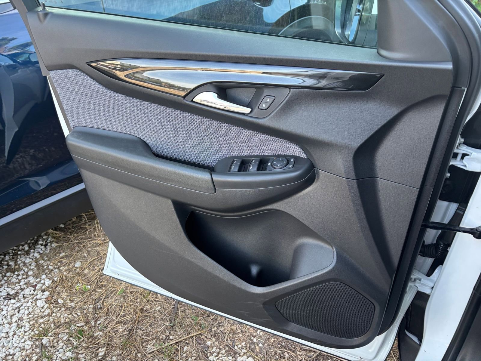 Thumbnail: 2025 Chevrolet TrailBlazer - 18