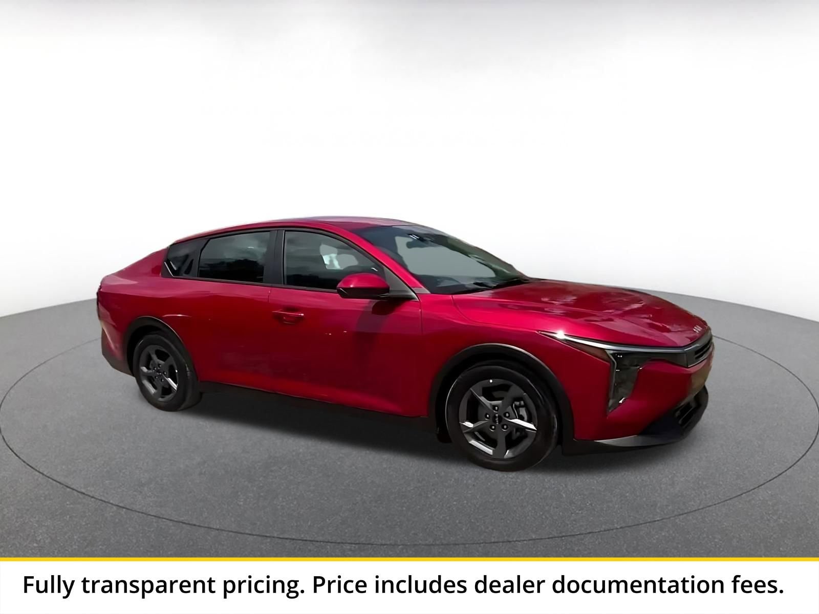 Thumbnail: 2025 Kia K4 - 1
