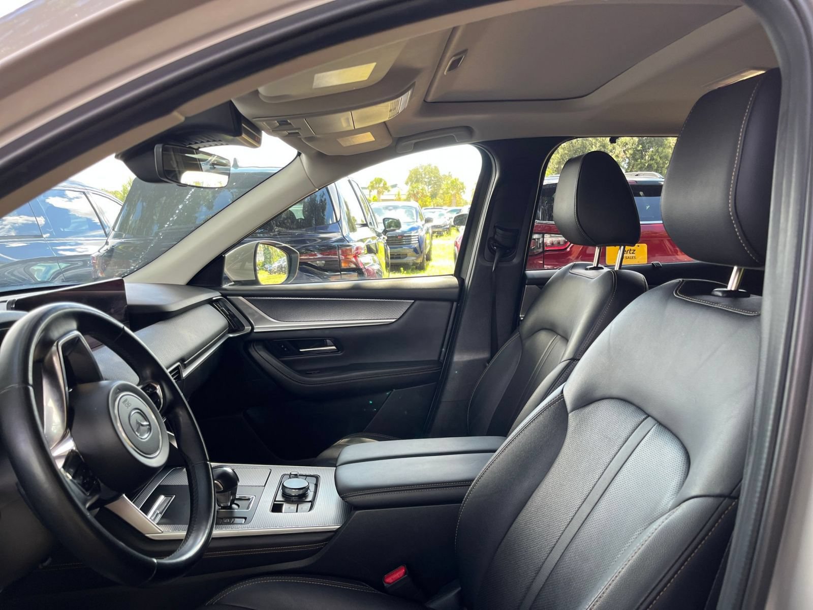 Thumbnail: 2025 Mazda CX-90 - 27