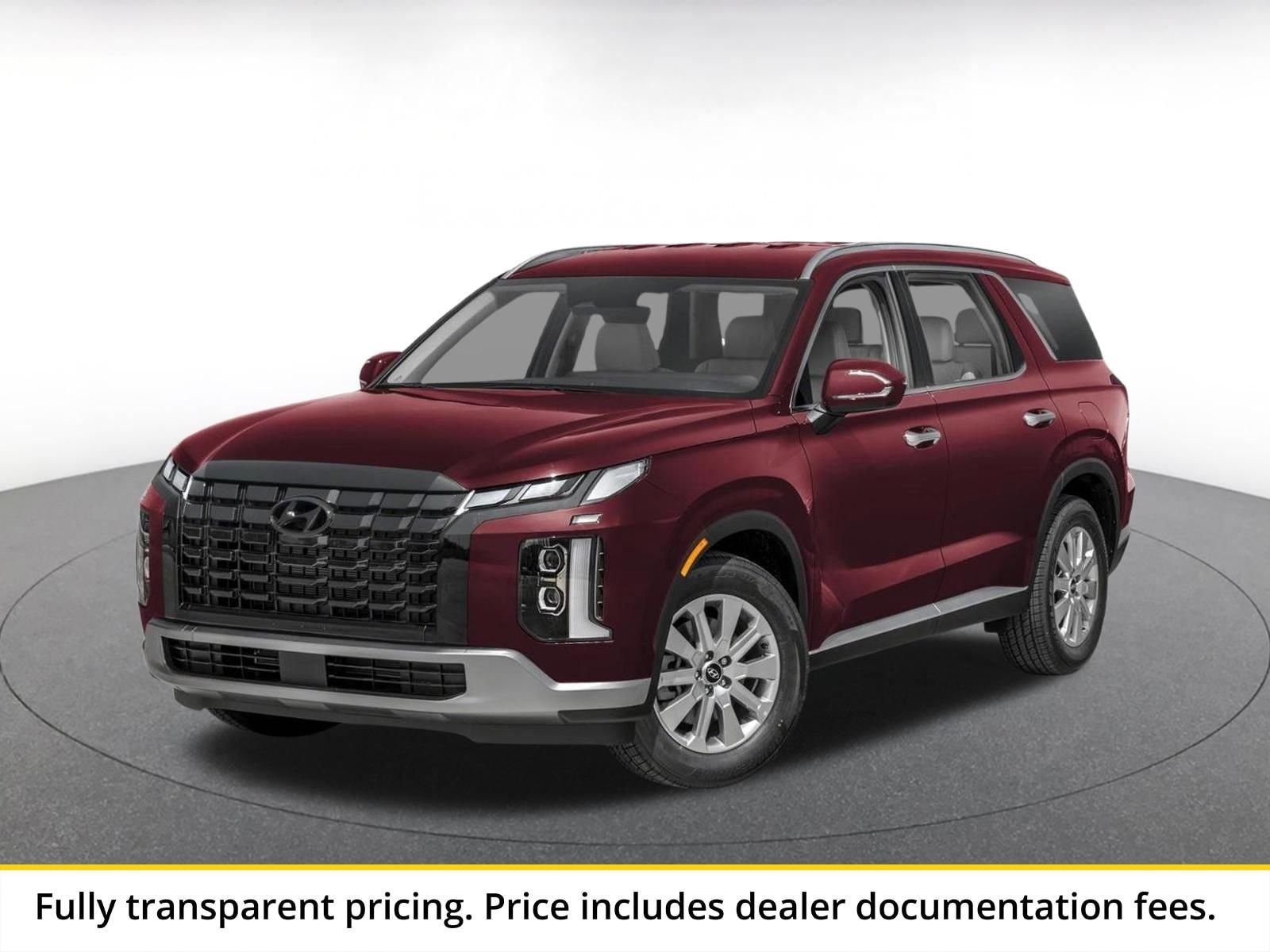 Thumbnail: 2025 Hyundai Palisade - 1