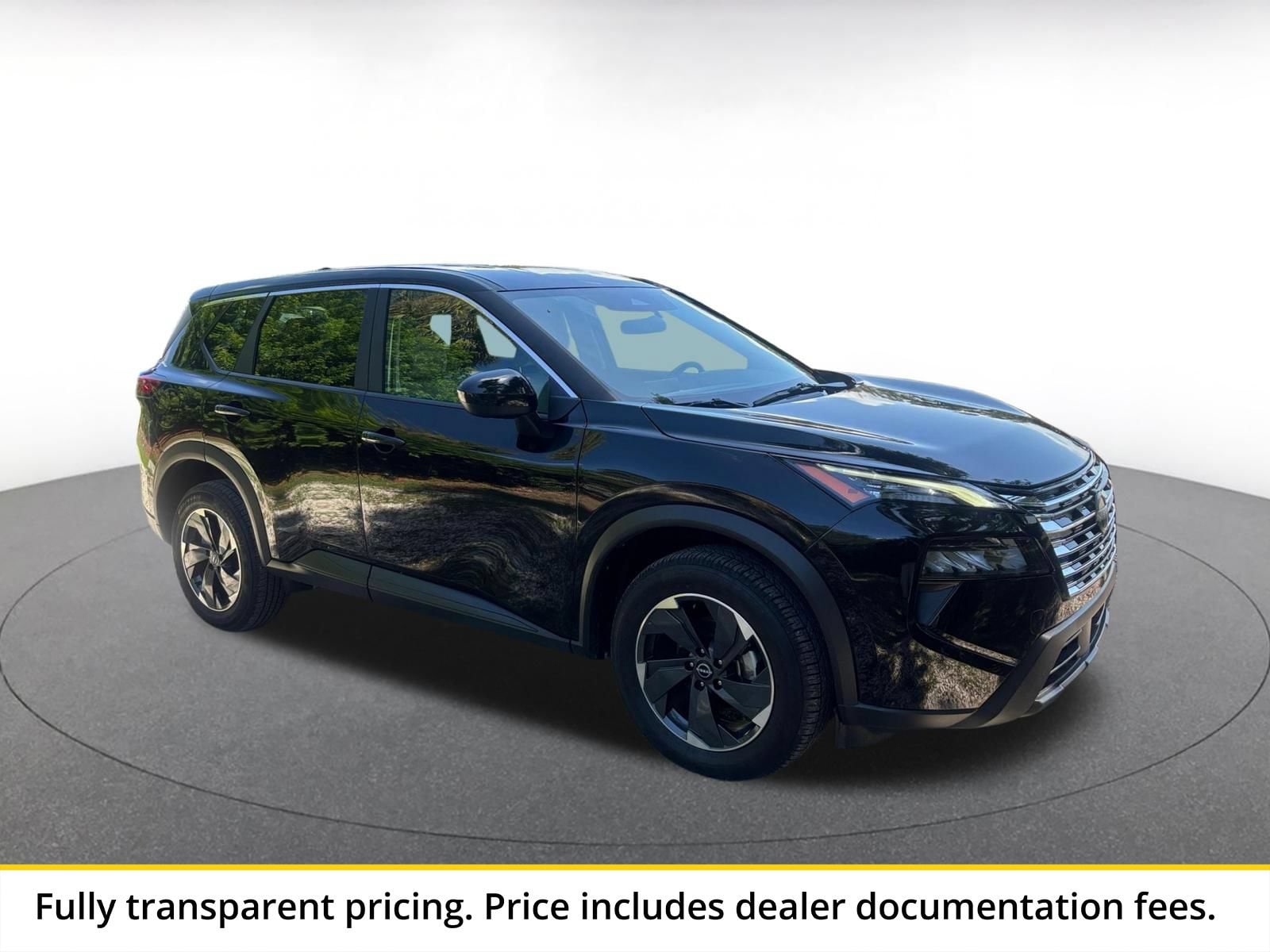 Thumbnail: 2025 Nissan Rogue - 1