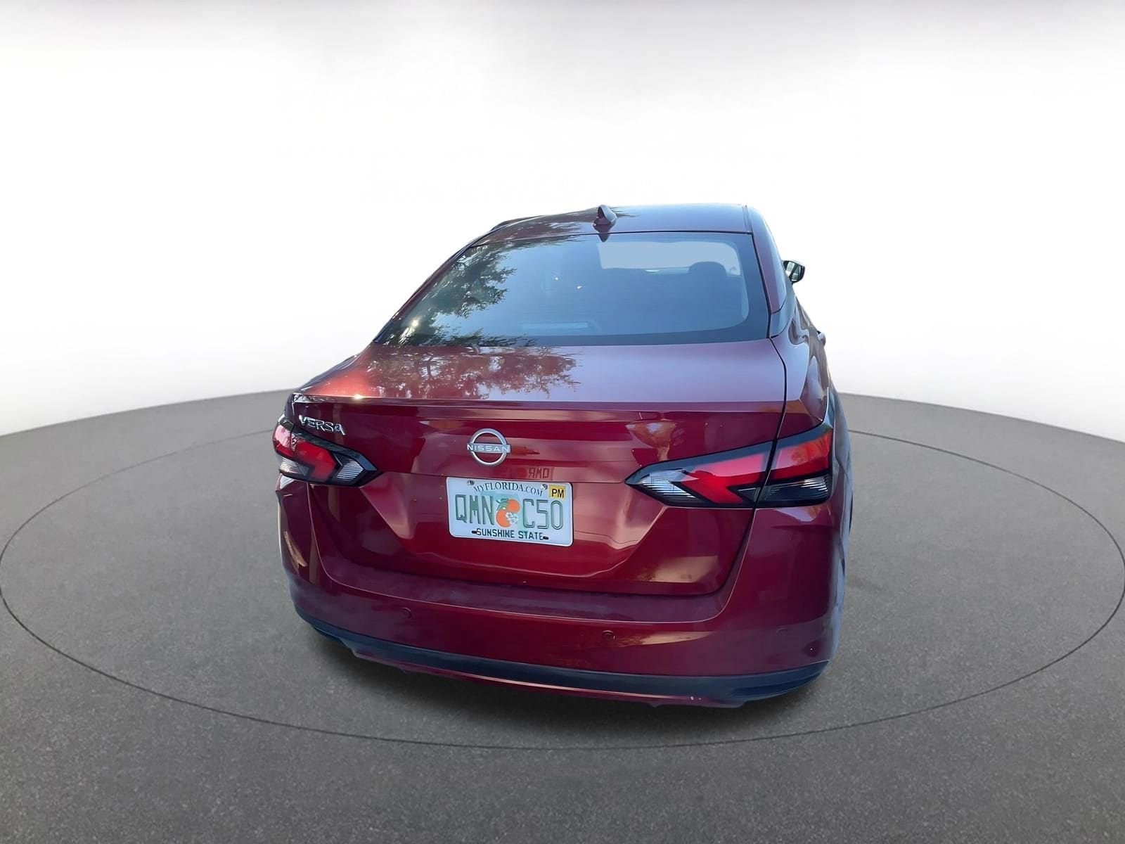 Thumbnail: 2025 Nissan Versa - 8