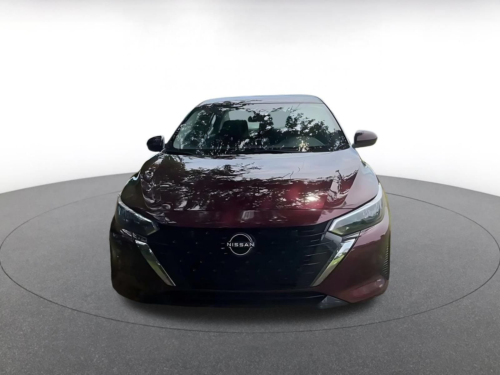 Thumbnail: 2025 Nissan Sentra - 2