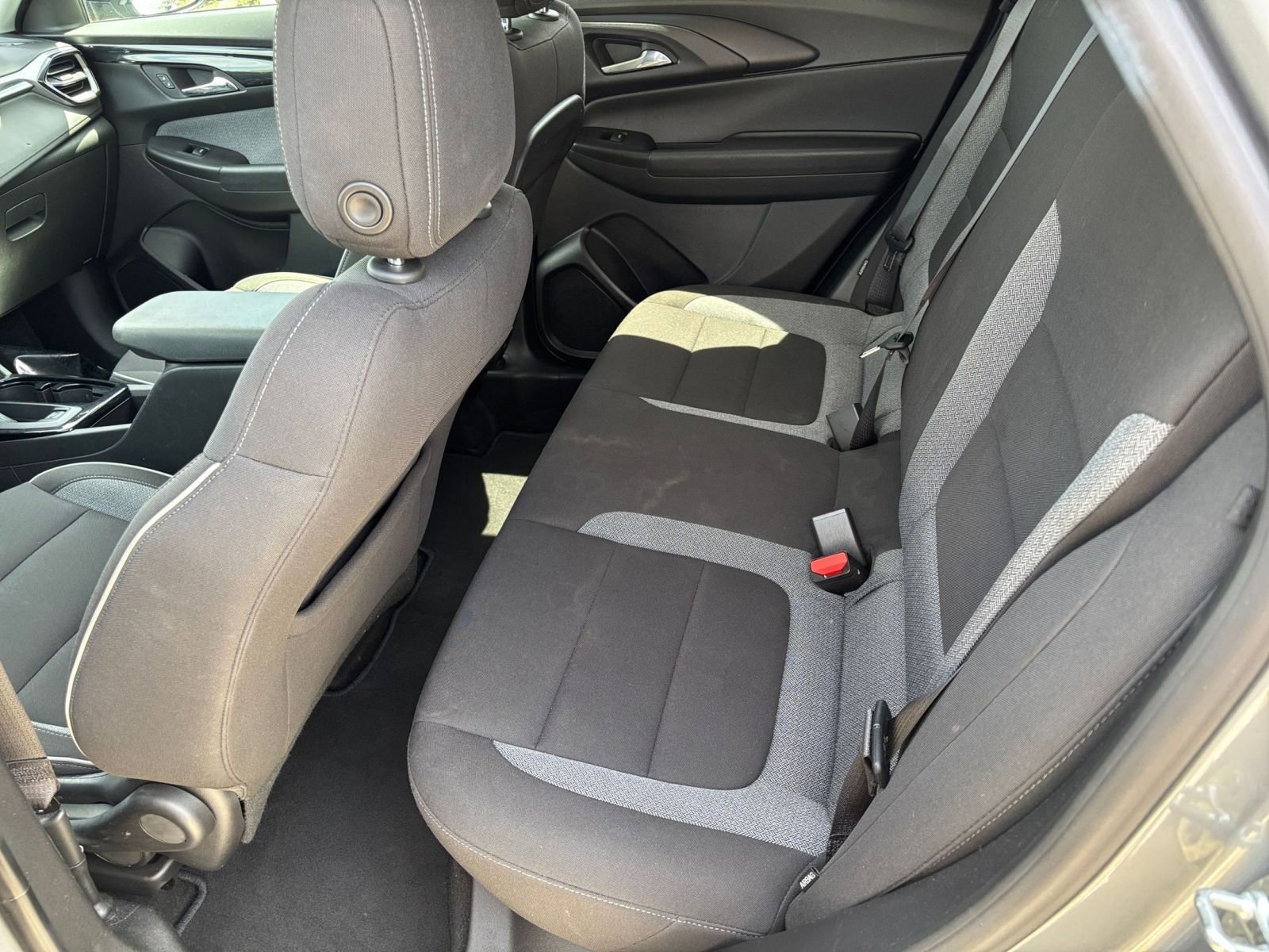 Thumbnail: 2025 Chevrolet TrailBlazer - 27