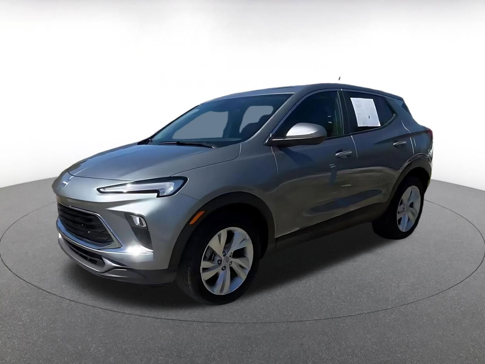 Thumbnail: 2025 Buick Encore GX - 8