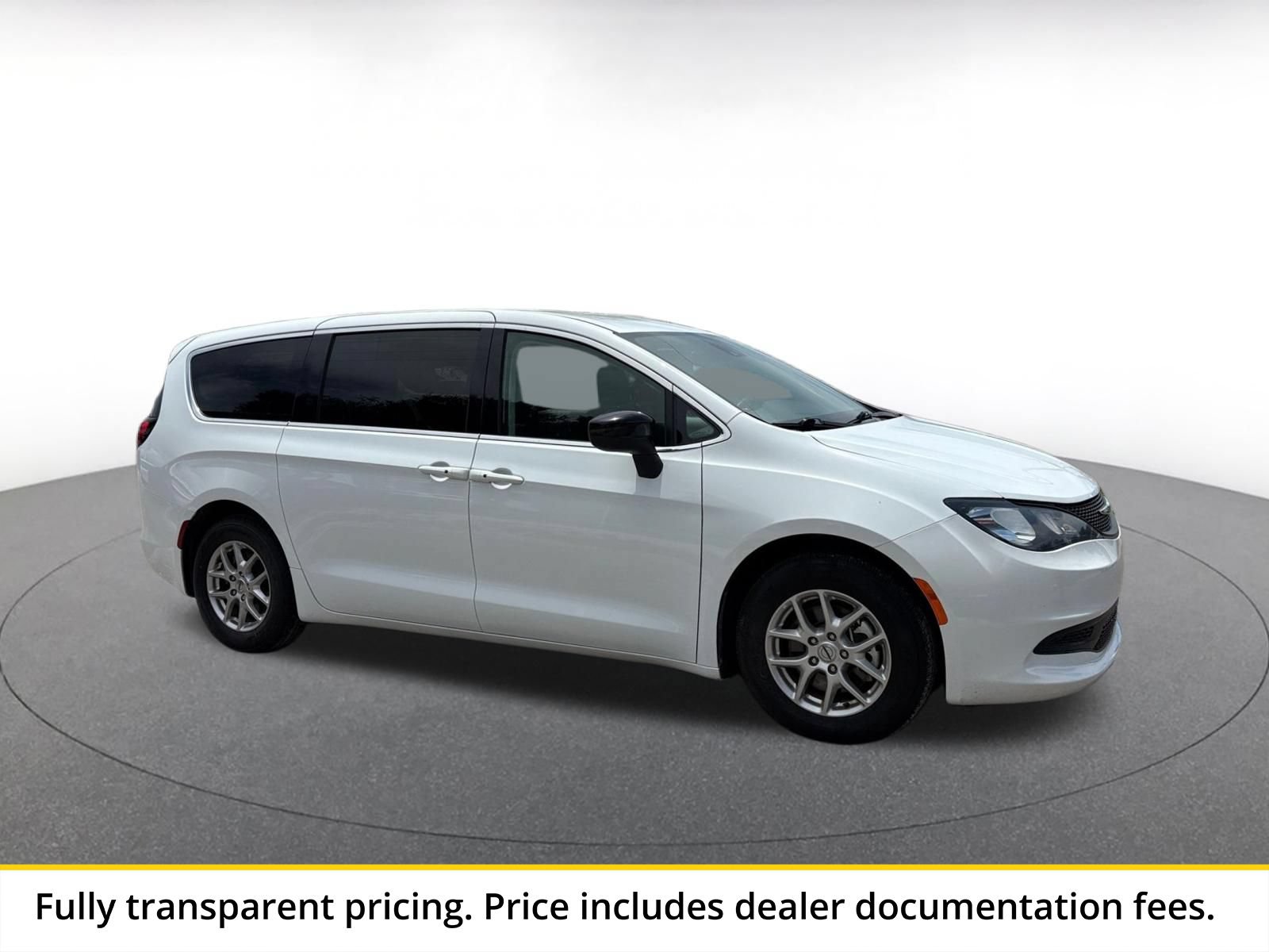 Thumbnail: 2024 Chrysler Voyager - 1