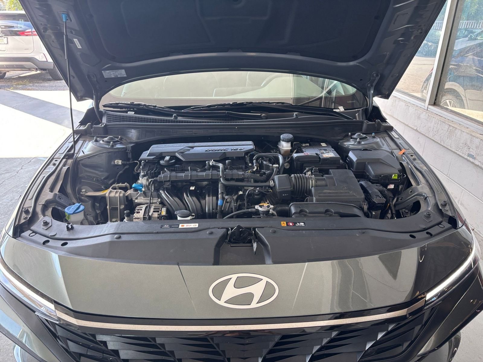 Thumbnail: 2025 Hyundai Elantra - 33