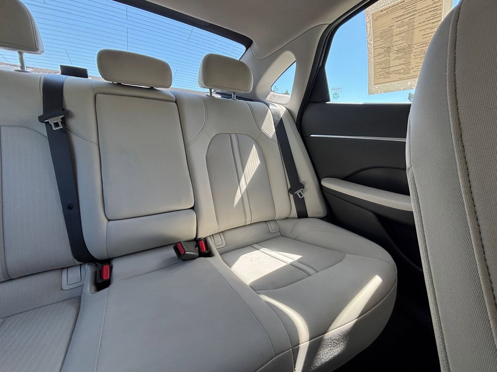 2023 Hyundai Sonata SEL 31