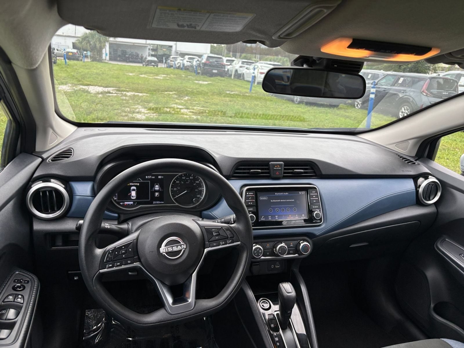 Thumbnail: 2025 Nissan Versa - 32