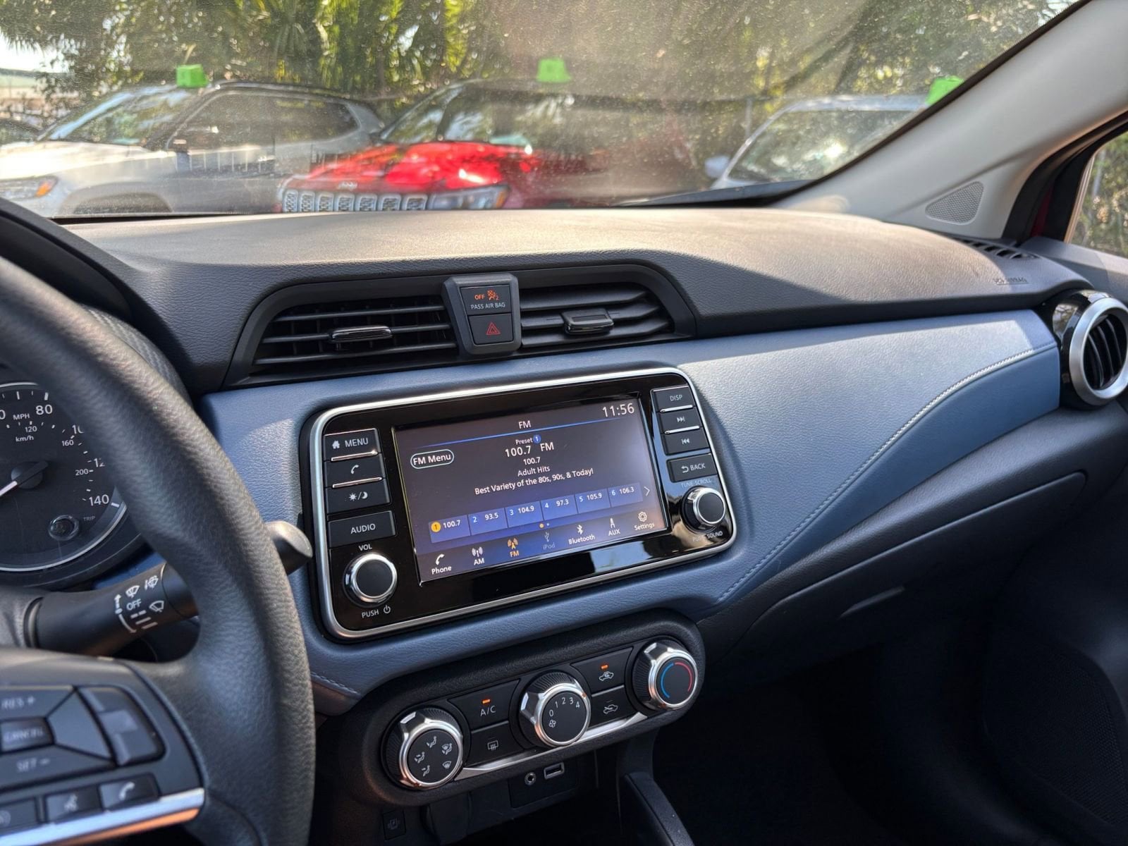 Thumbnail: 2025 Nissan Versa - 7