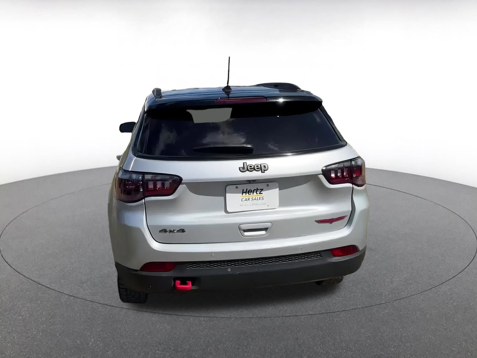 Thumbnail: 2025 Jeep Compass - 12