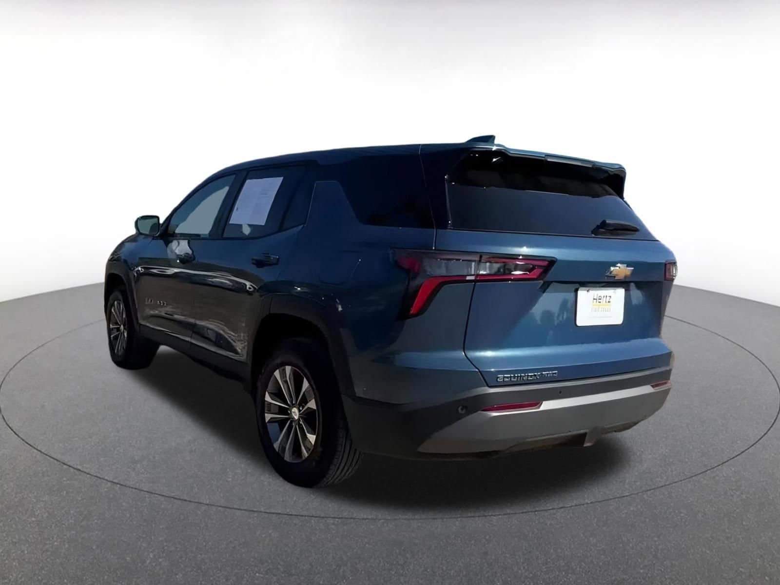 Thumbnail: 2025 Chevrolet Equinox - 11