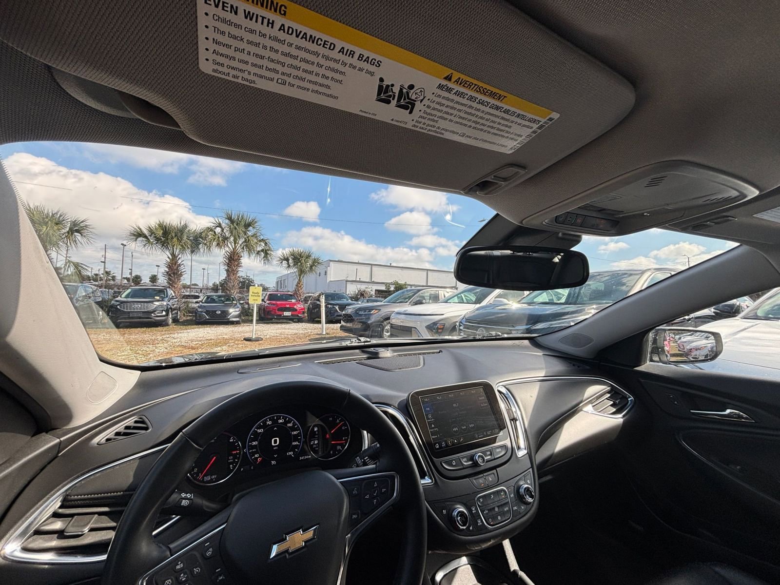 Thumbnail: 2024 Chevrolet Malibu - 35