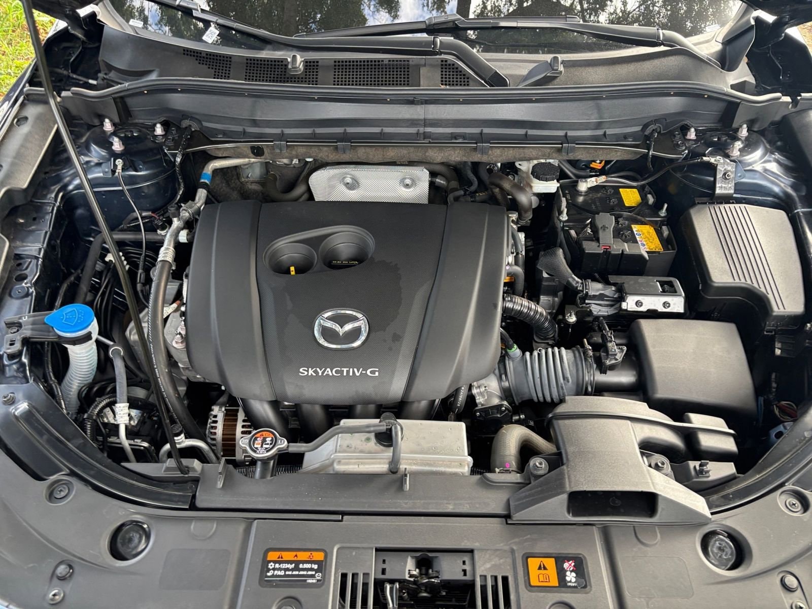 Thumbnail: 2025 Mazda CX-5 - 32