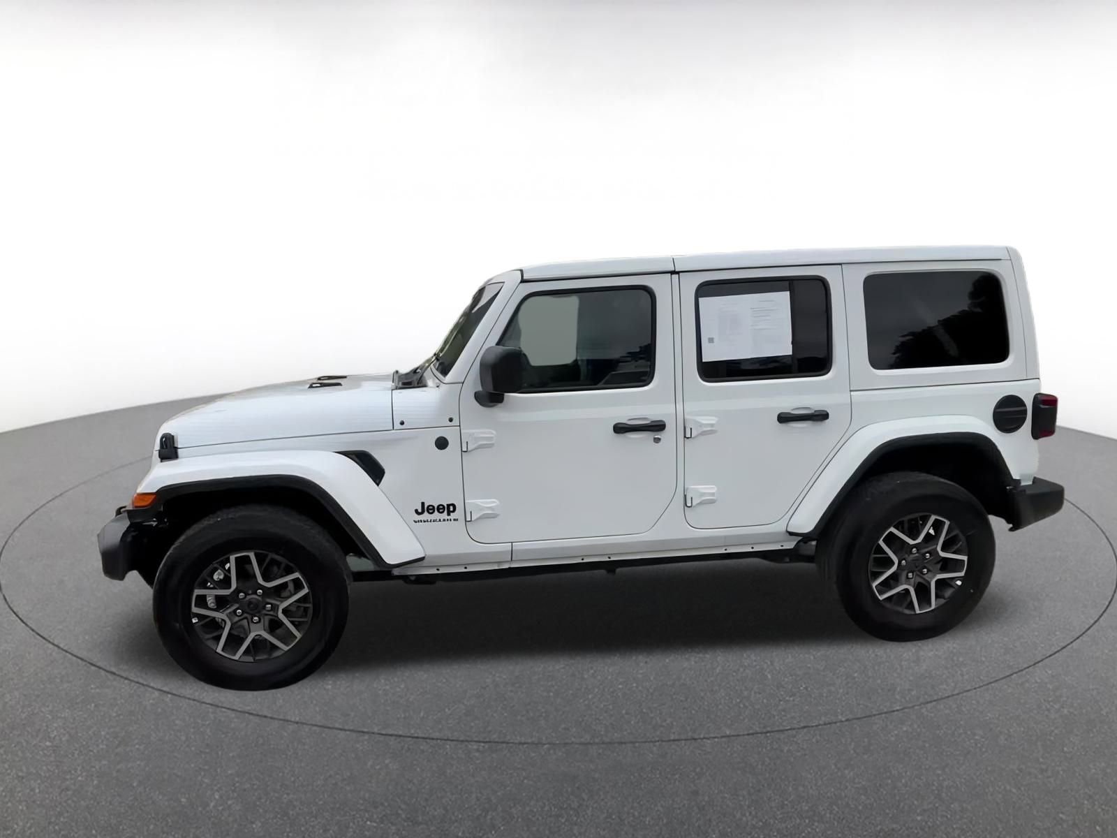 Thumbnail: 2025 Jeep Wrangler - 9