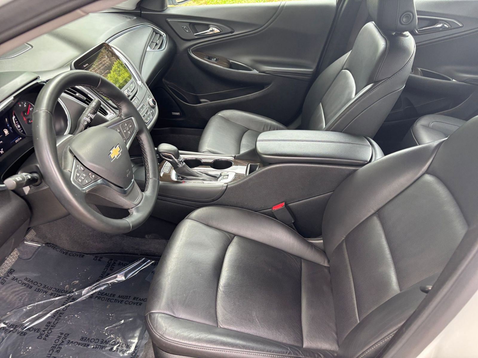 Thumbnail: 2024 Chevrolet Malibu - 27