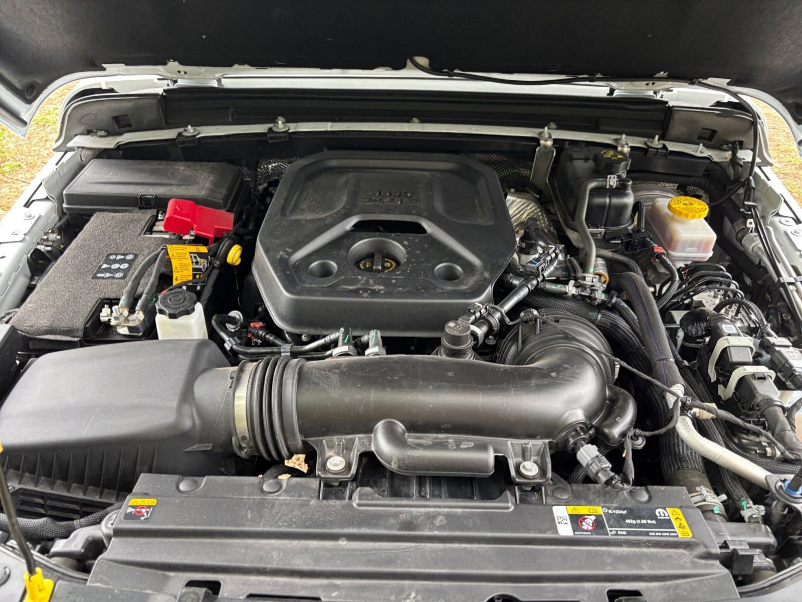 Thumbnail: 2025 Jeep Wrangler - 32