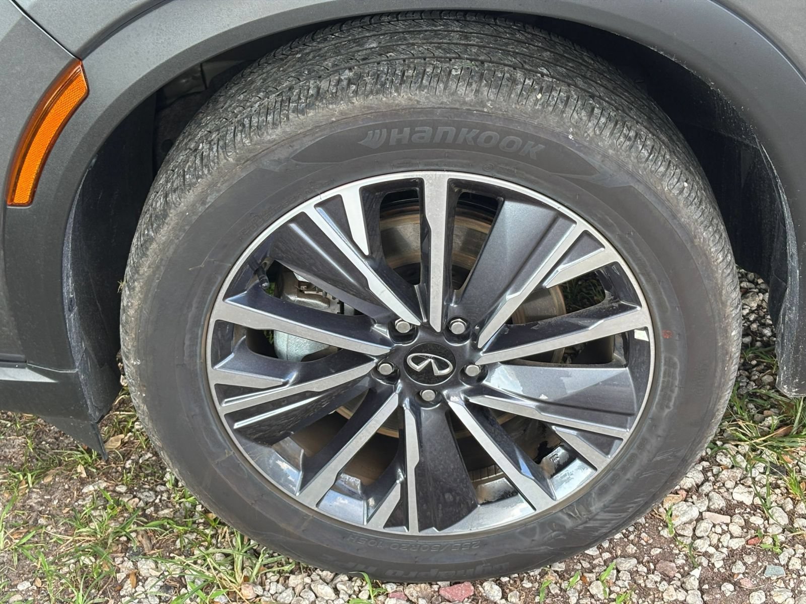 Thumbnail: 2026 INFINITI QX60 - 35