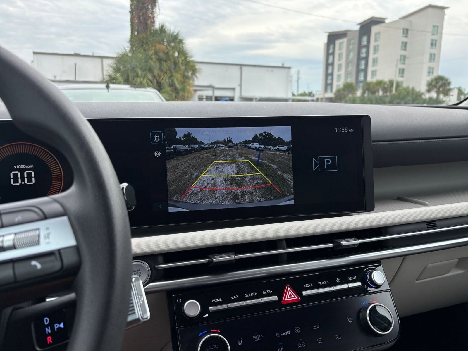 Thumbnail: 2025 Hyundai Tucson - 18