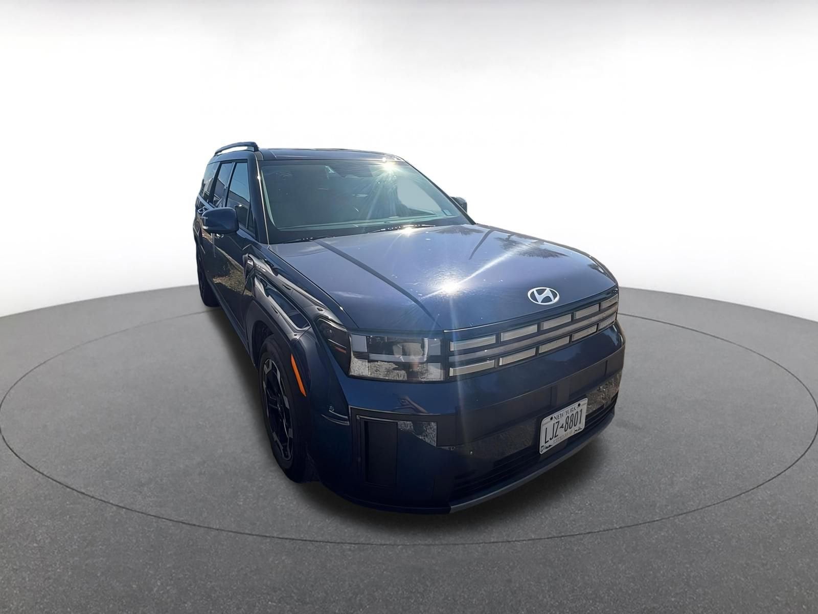 Thumbnail: 2025 Hyundai Santa Fe - 1