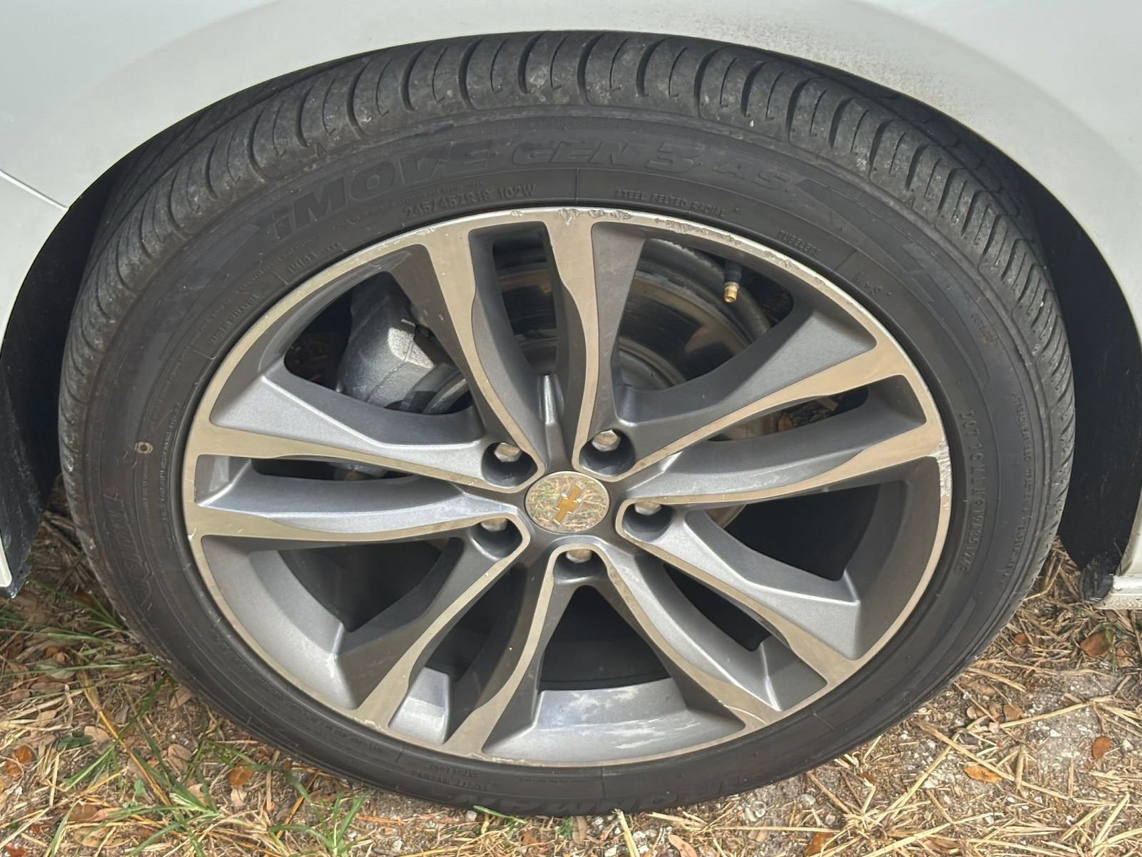 Thumbnail: 2024 Chevrolet Malibu - 30