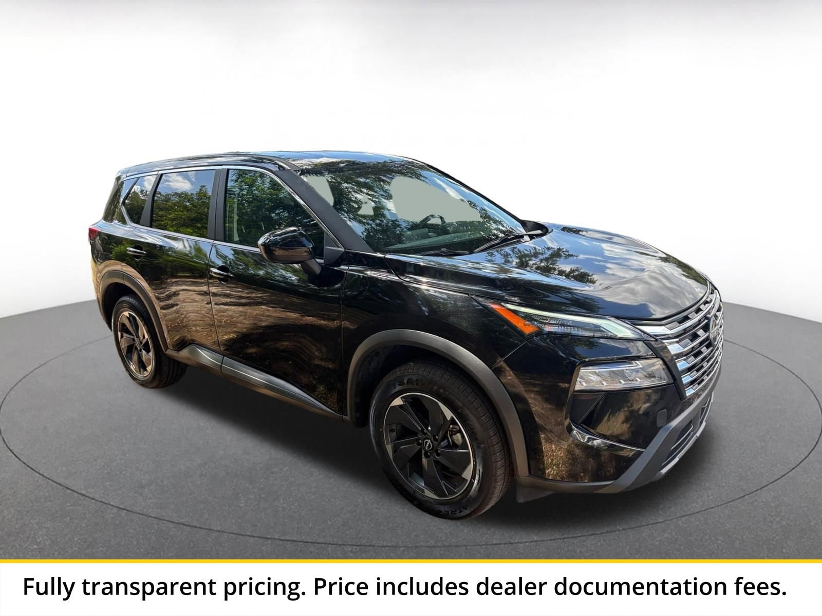 Thumbnail: 2025 Nissan Rogue - 1
