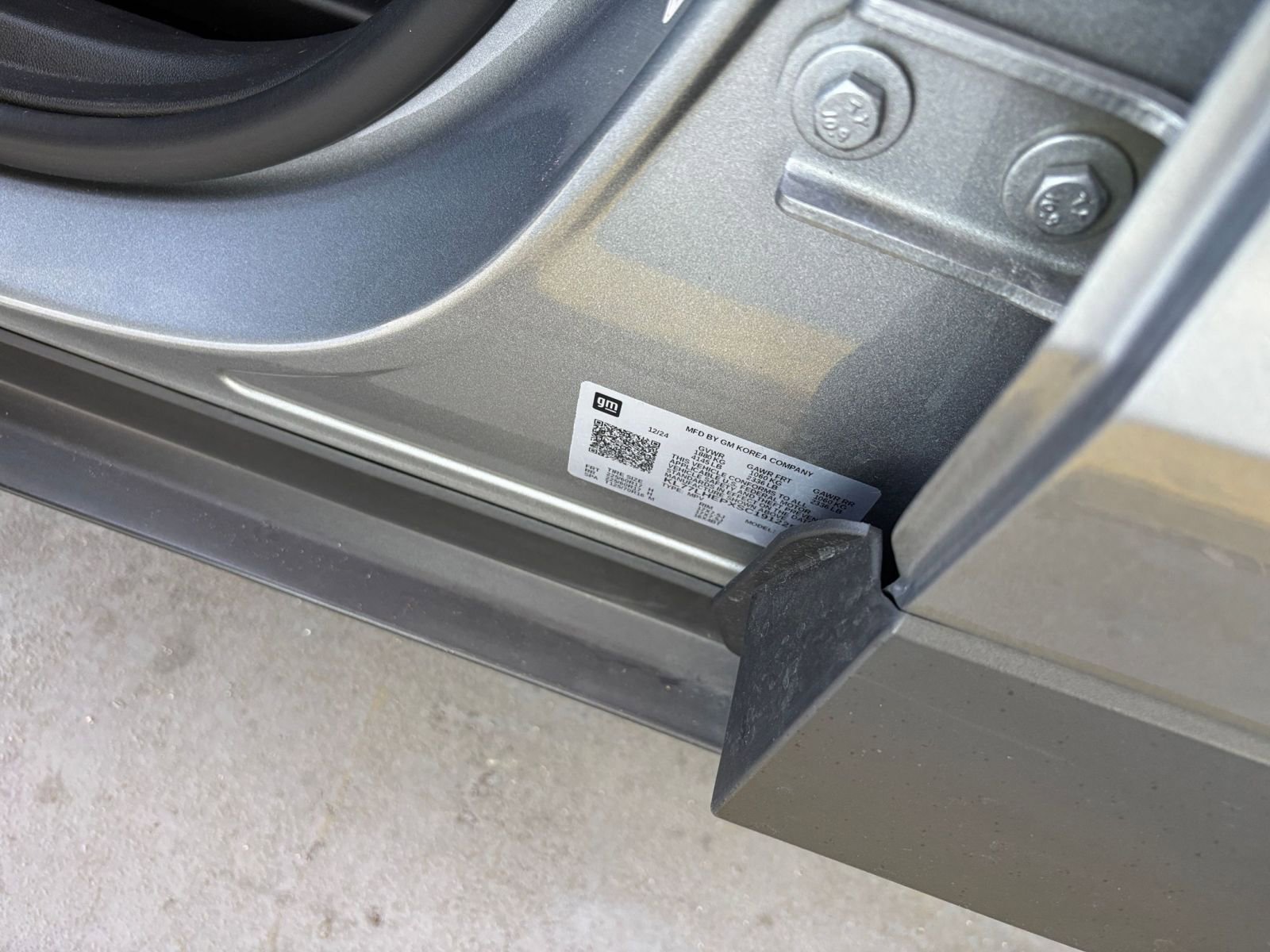 Thumbnail: 2025 Chevrolet Trax - 30