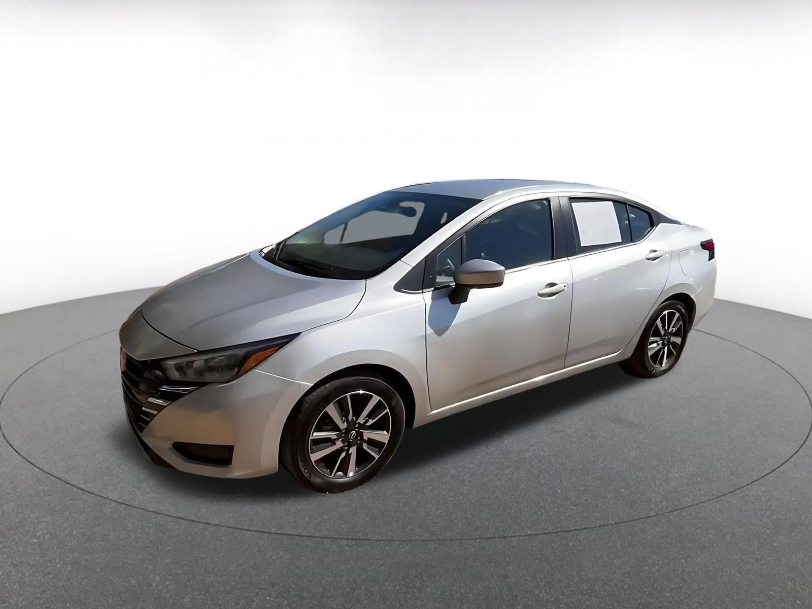 Thumbnail: 2025 Nissan Versa - 8