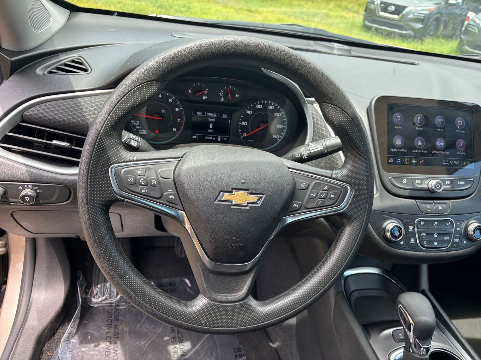 Thumbnail: 2024 Chevrolet Malibu - 28