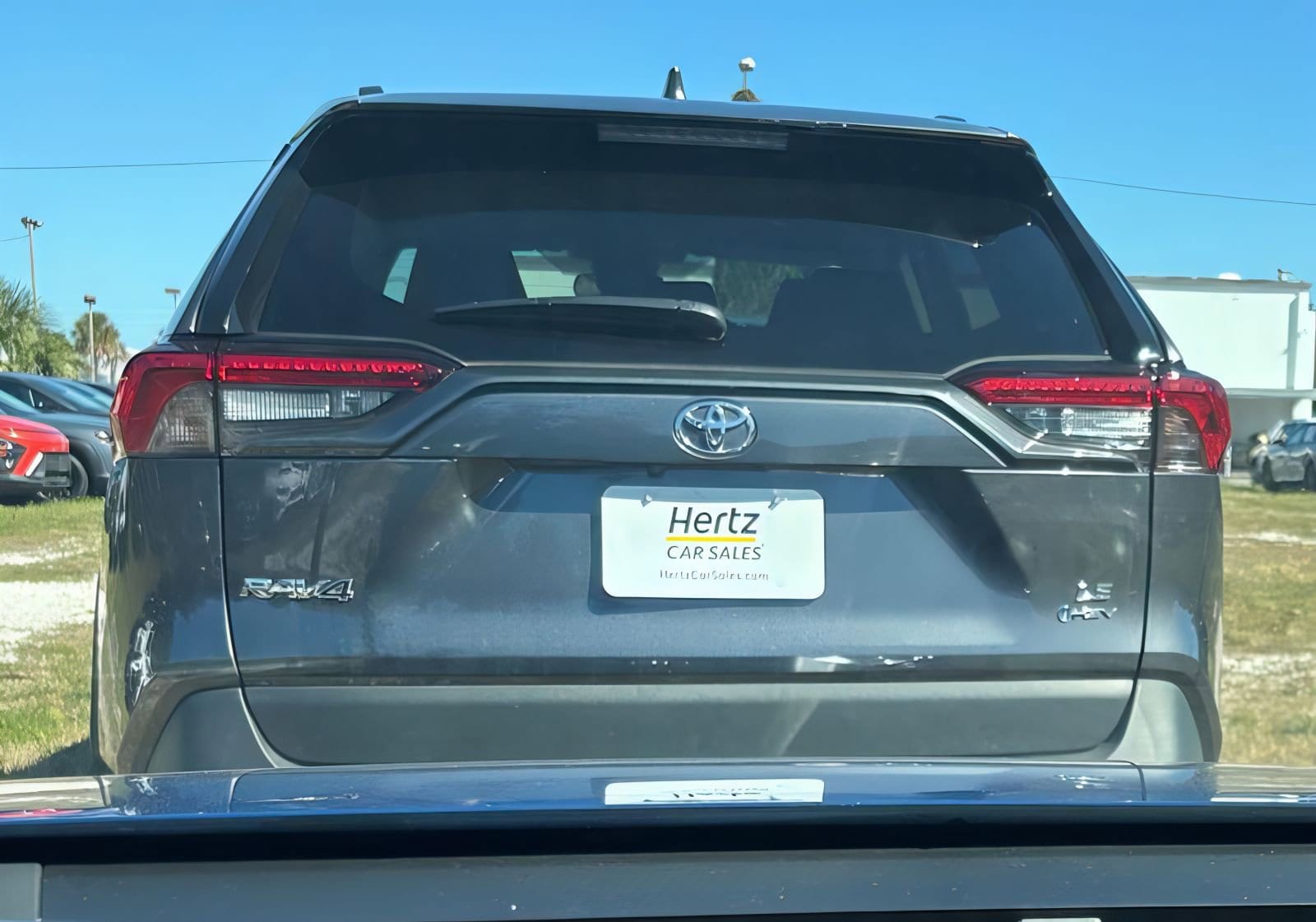 Thumbnail: 2025 Toyota Camry - 11