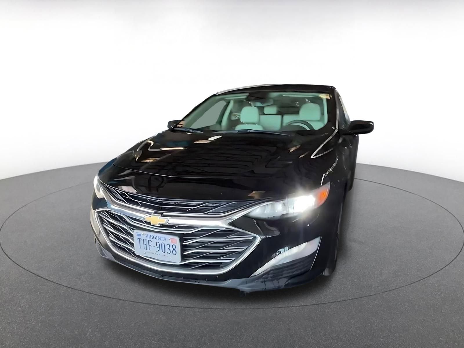 Thumbnail: 2024 Chevrolet Malibu - 7
