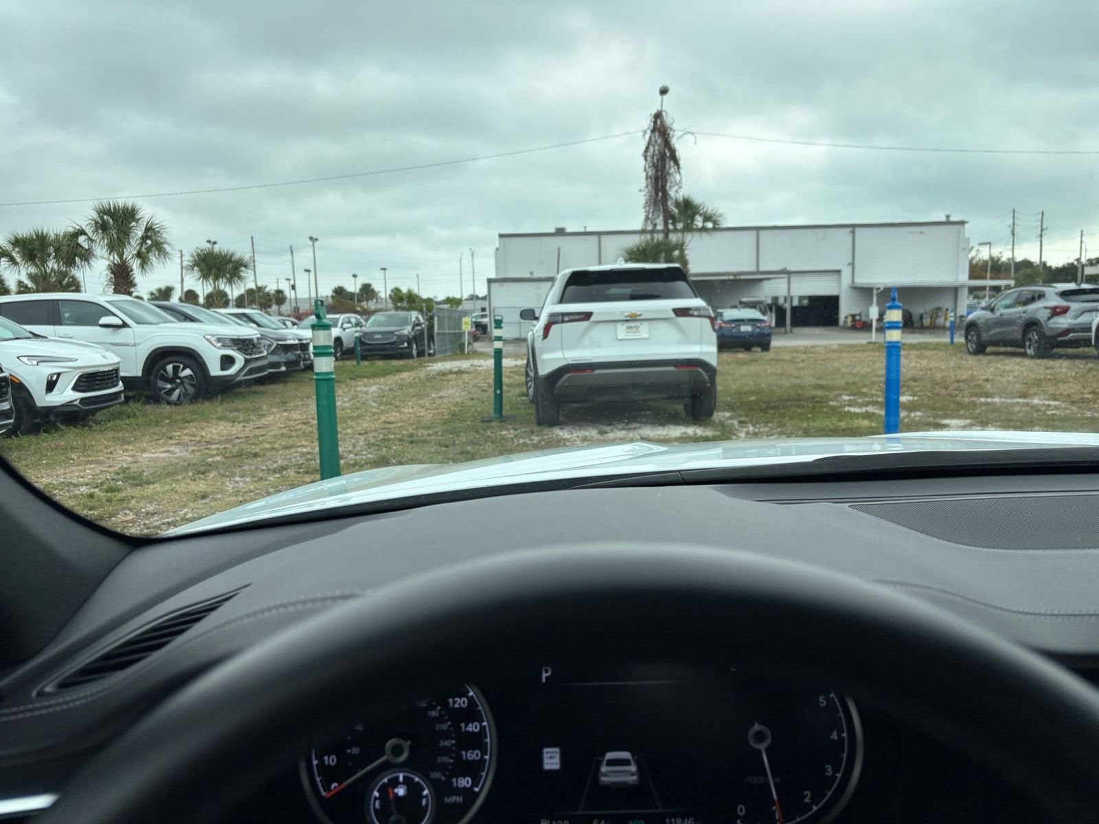 Thumbnail: 2025 Genesis G70 - 35