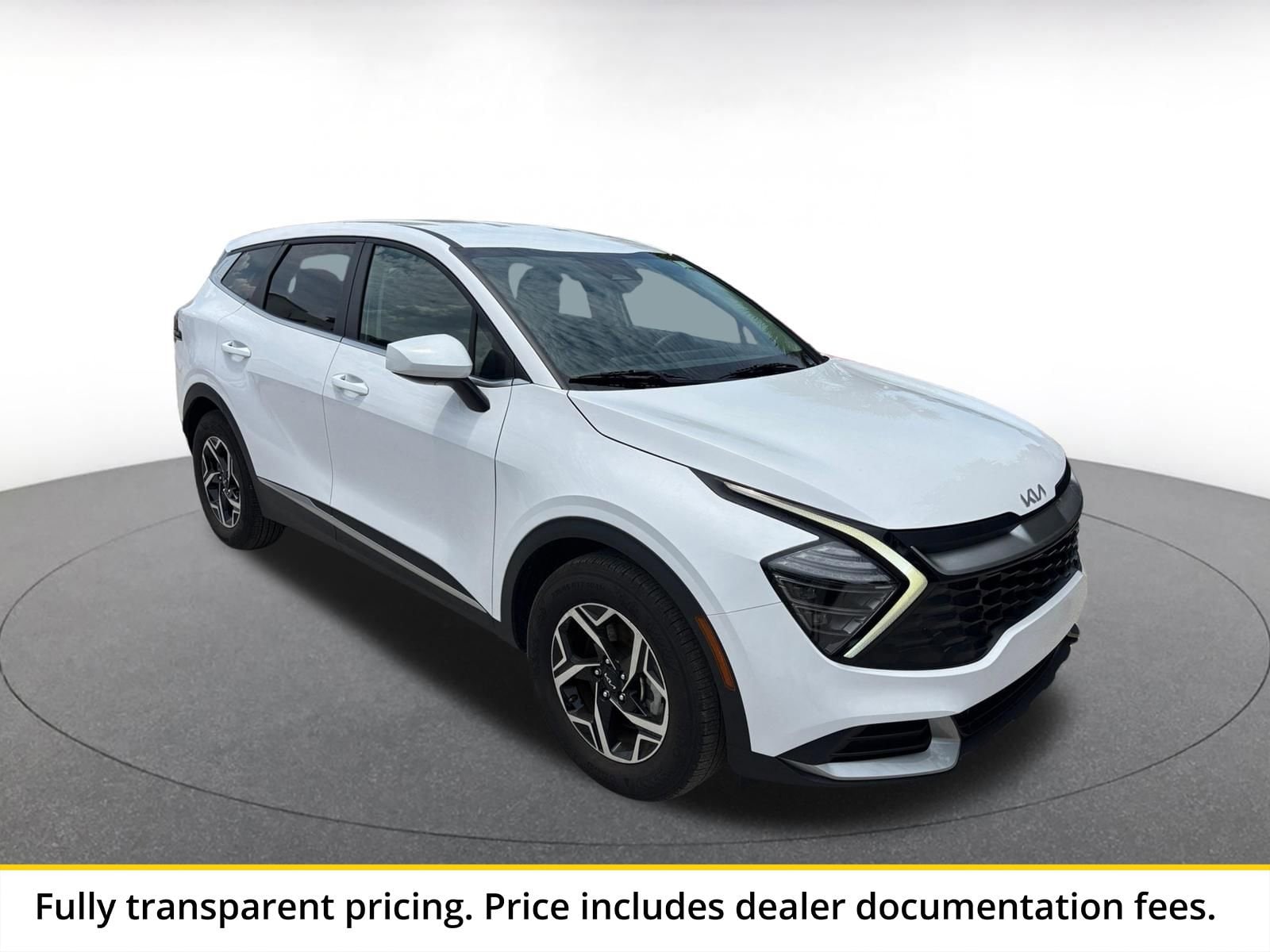 Thumbnail: 2025 Kia Sportage - 1