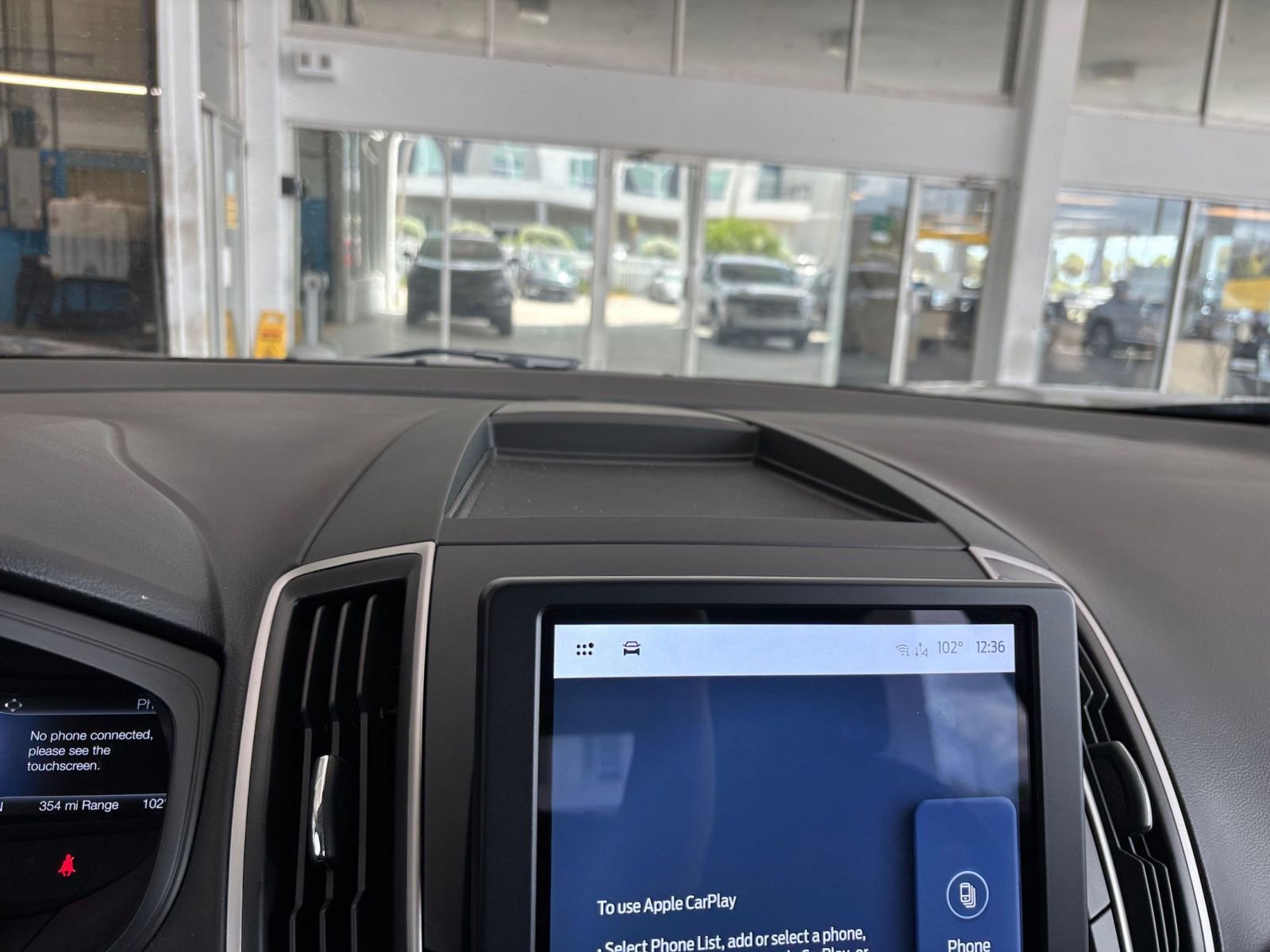 Thumbnail: 2024 Ford Edge - 18