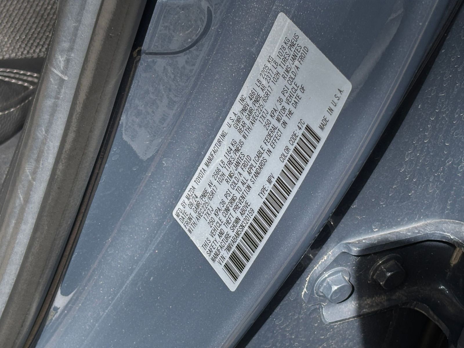 Thumbnail: 2025 Mazda CX-50 - 29