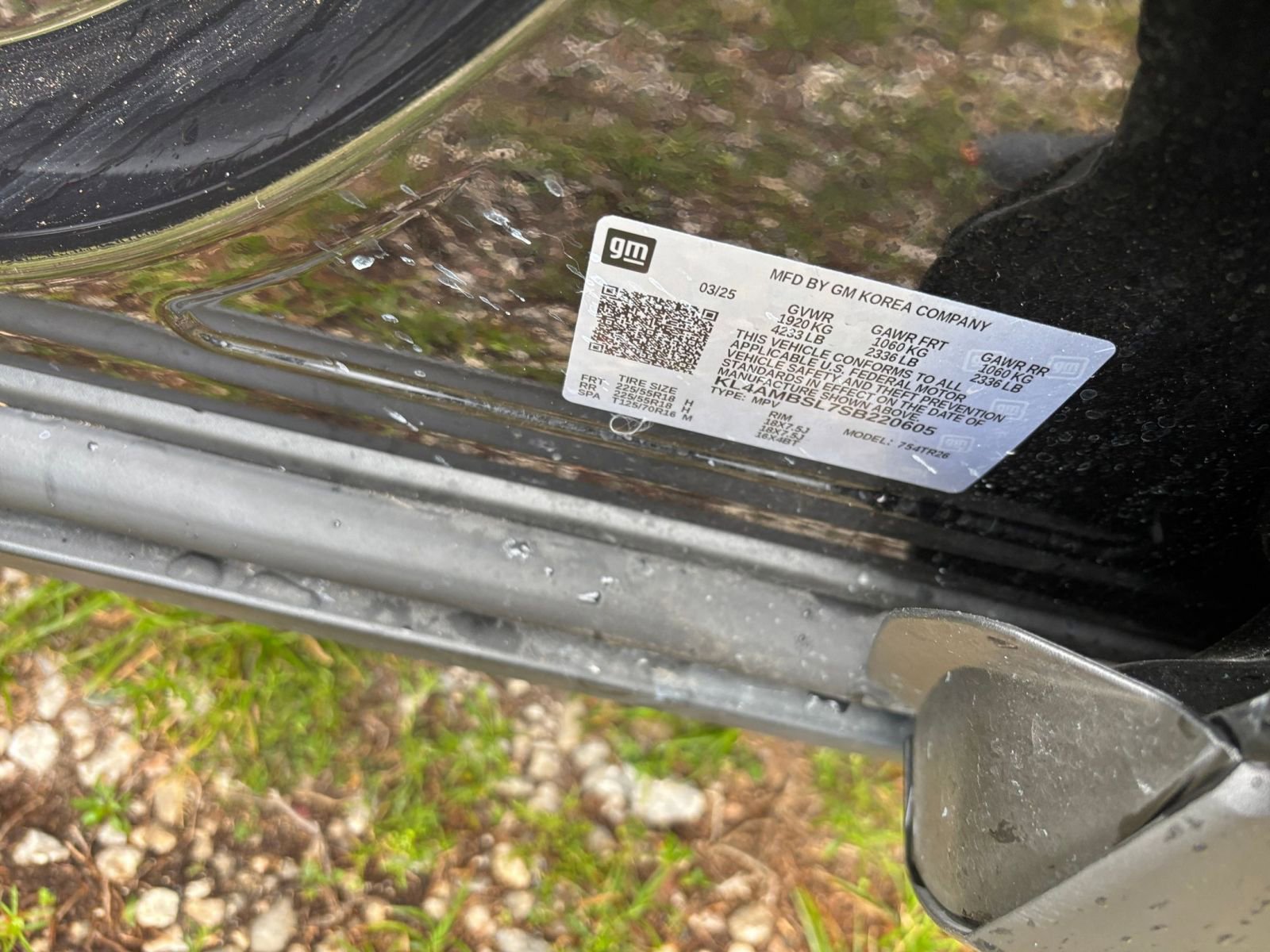 Thumbnail: 2025 Buick Encore GX - 30