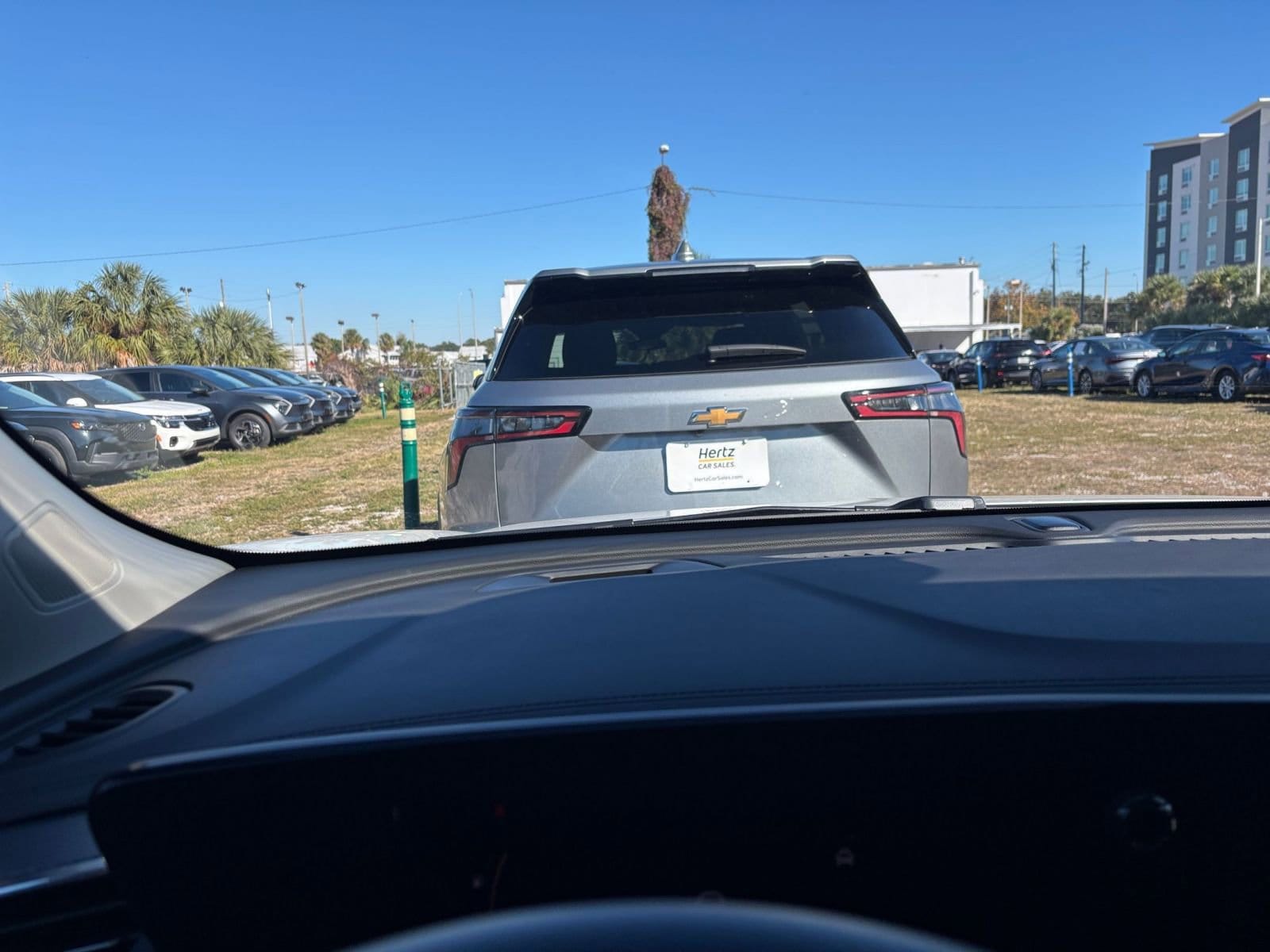 Thumbnail: 2025 Buick Encore GX - 15