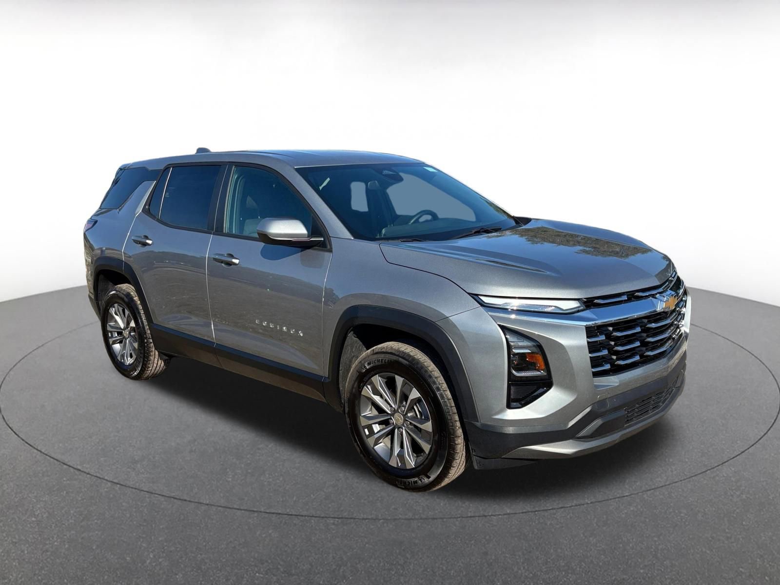 Thumbnail: 2025 Chevrolet Equinox - 1