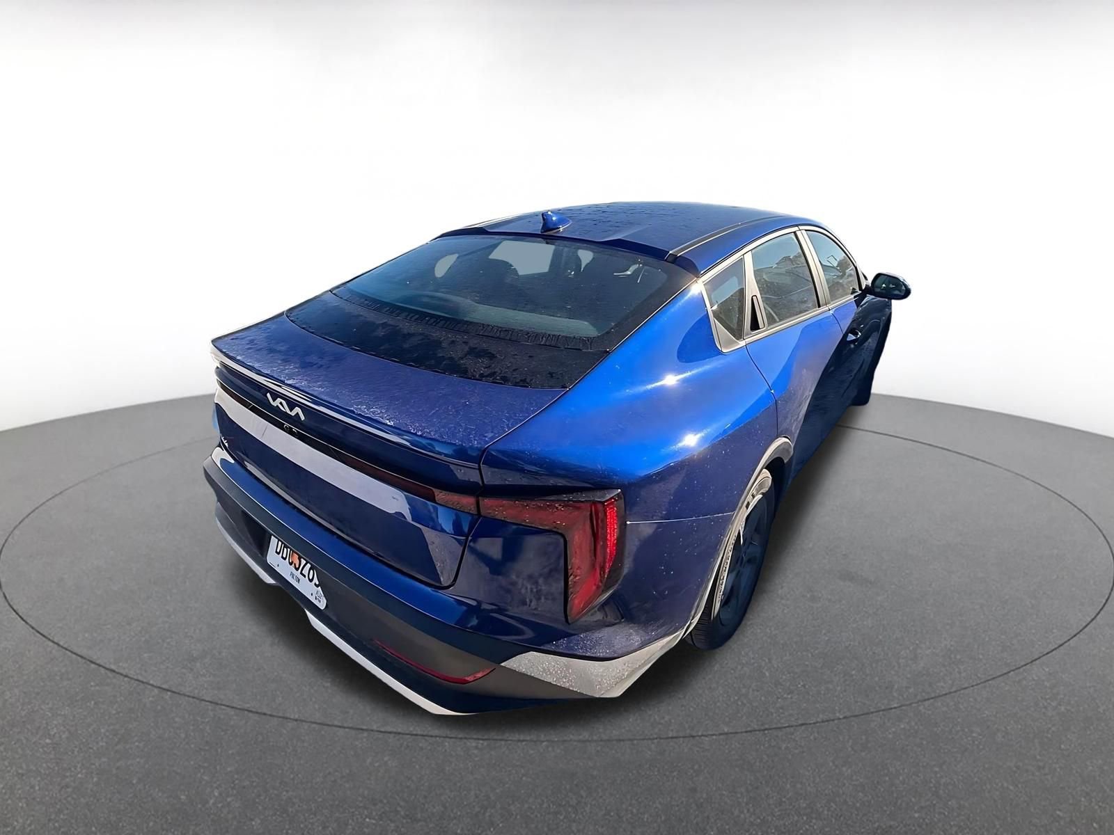 Thumbnail: 2025 Kia K4 - 9