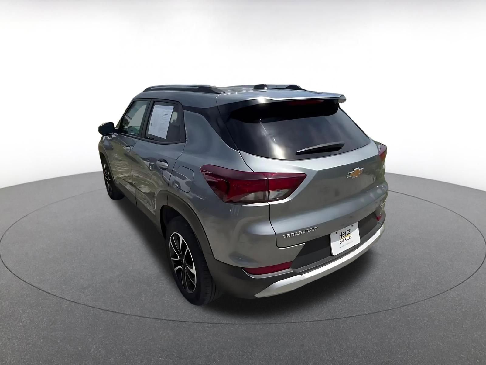 Thumbnail: 2025 Chevrolet TrailBlazer - 11