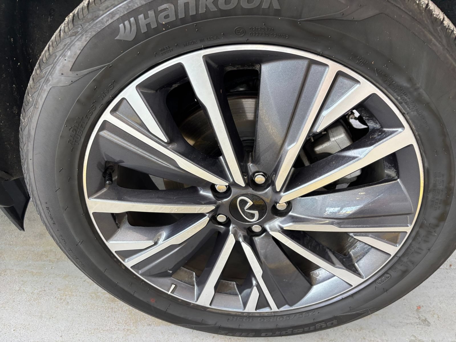 Thumbnail: 2026 INFINITI QX60 - 35