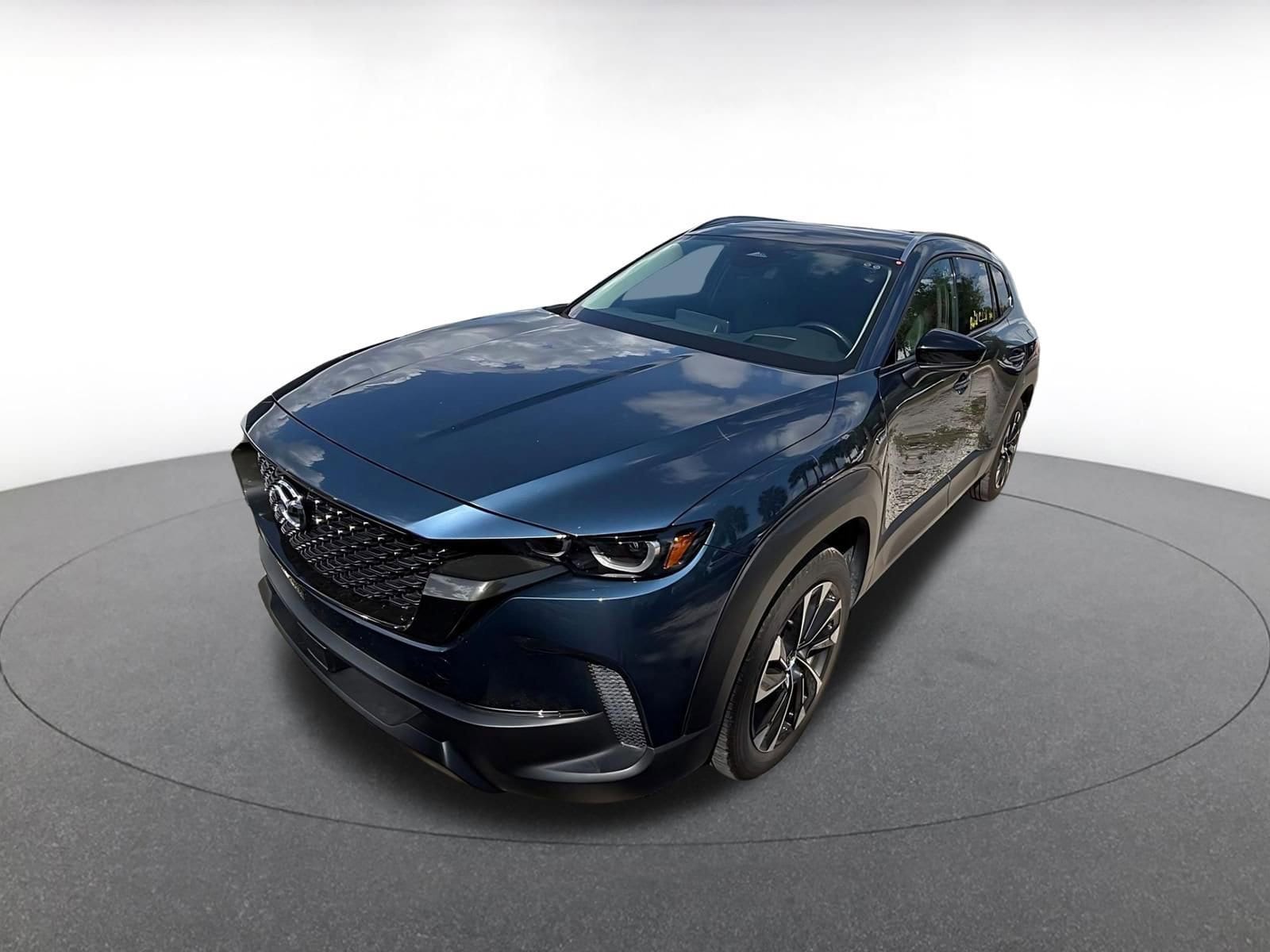 Thumbnail: 2025 Mazda CX-50 - 2